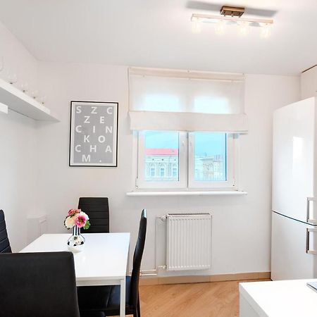 Apartament 777 - Apartamenty No.1 Szczecin Exteriör bild