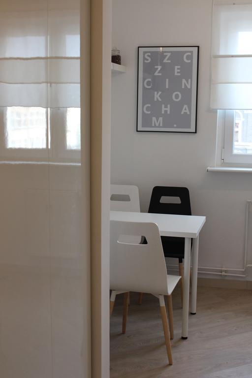 Apartament 777 - Apartamenty No.1 Szczecin Exteriör bild