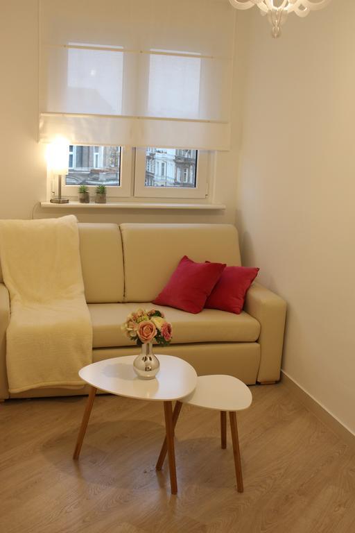 Apartament 777 - Apartamenty No.1 Szczecin Exteriör bild