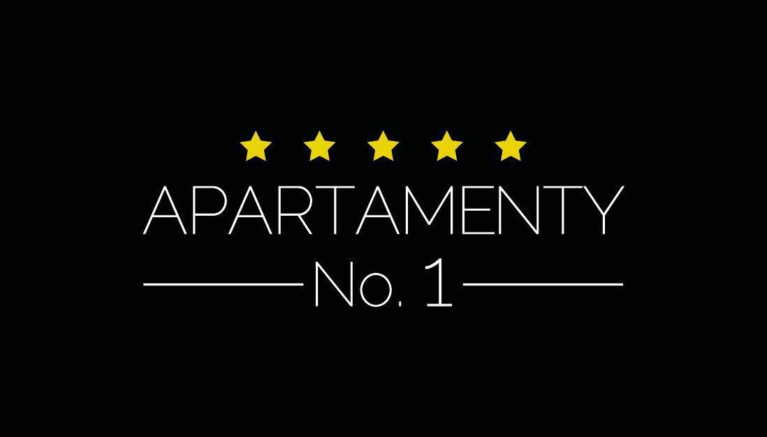 Apartament 777 - Apartamenty No.1 Szczecin Exteriör bild