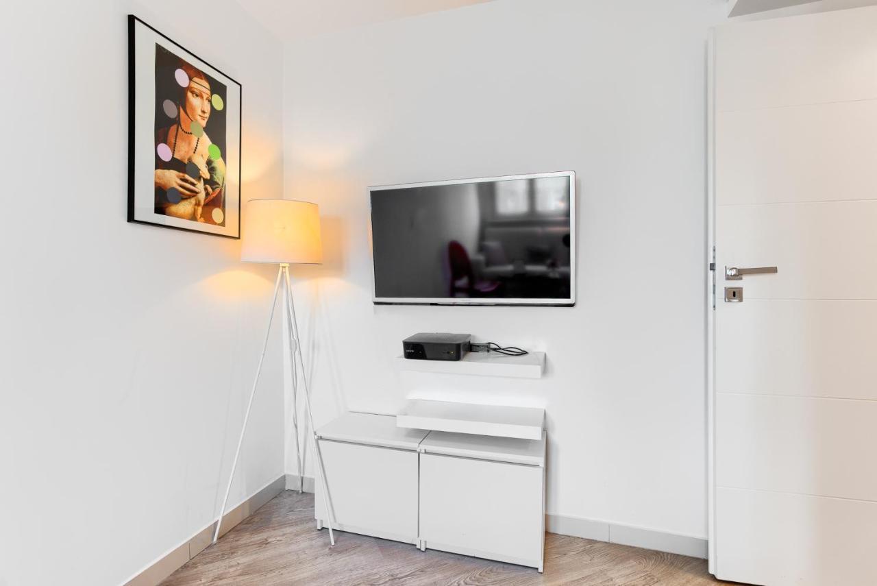 Apartament 777 - Apartamenty No.1 Szczecin Exteriör bild