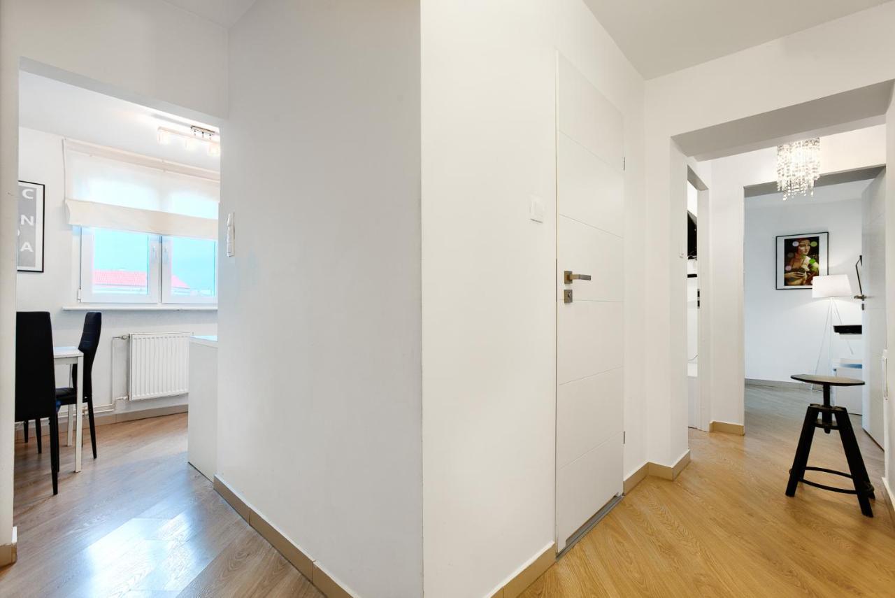 Apartament 777 - Apartamenty No.1 Szczecin Exteriör bild